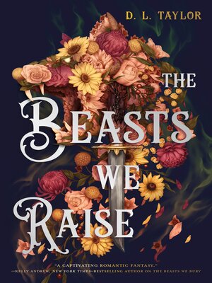 cover image of The Beasts We Raise